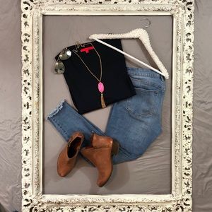 Shamask Spiral Long Sleeve Top